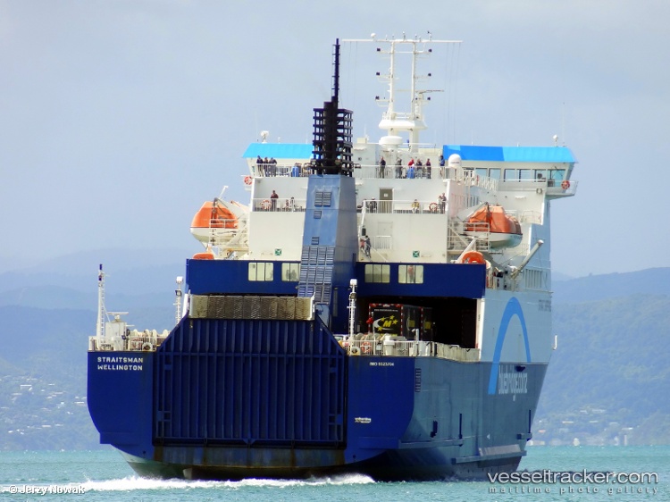 Islander - Passenger Ro Ro Cargo Ship vessel