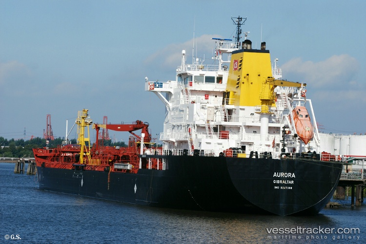 Sc-Gold-Ocean - Chemical Oil Products Tanker vessel