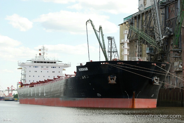 Golafruz - Bulk Carrier vessel
