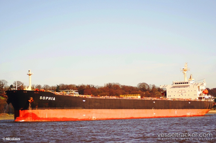Sophia - Bulk Carrier vessel