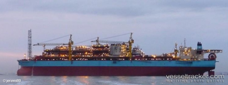 Fpso-Peregrino - Fpso Tanker vessel