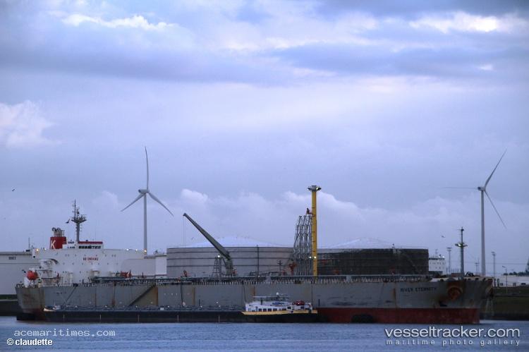Marble - Crude Oil Tanker