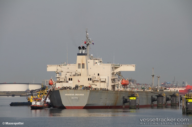 Garasan - Crude Oil Tanker vessel