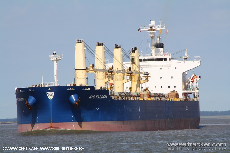 Rishabh - Bulk Carrier vessel