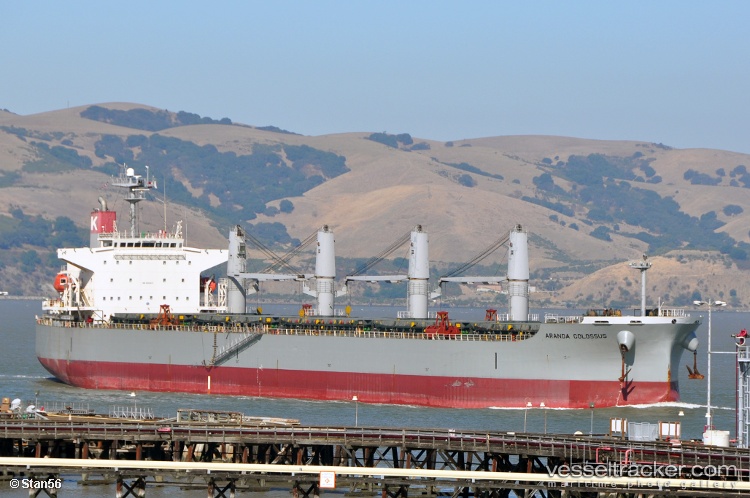 Chakravati - Bulk Carrier vessel