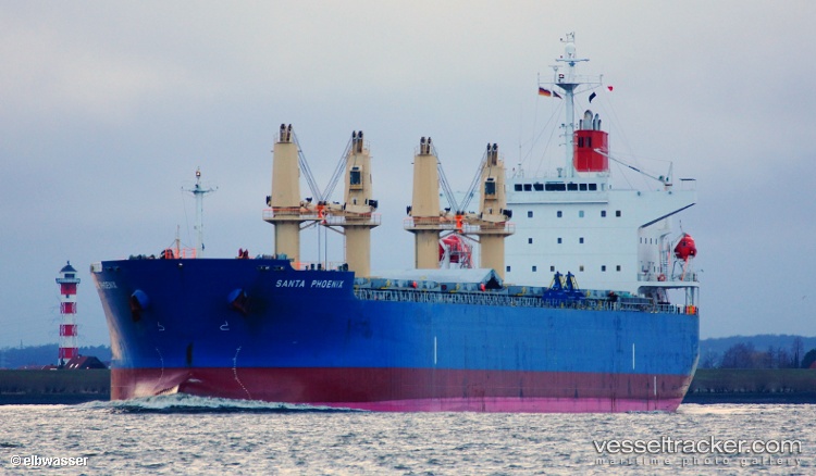 Meghna-Venus - Bulk Carrier