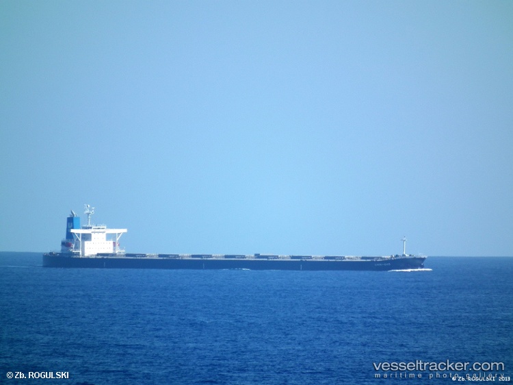 He-Chuang - Bulk Carrier vessel