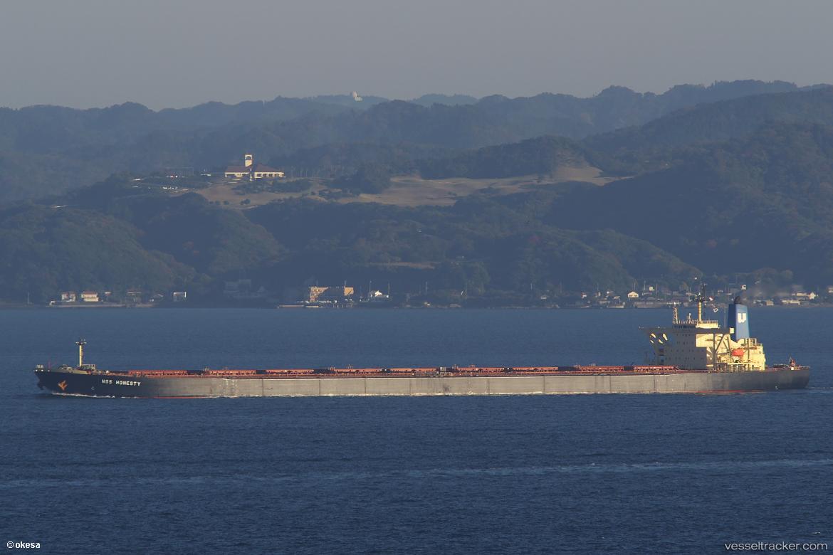 Cape-Apollo - Ore Carrier vessel