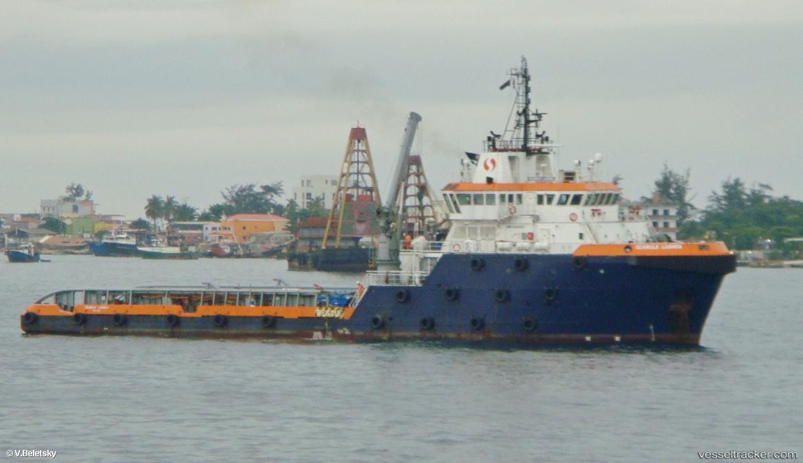 Inkanyezi - Offshore Tug Supply Ship vessel
