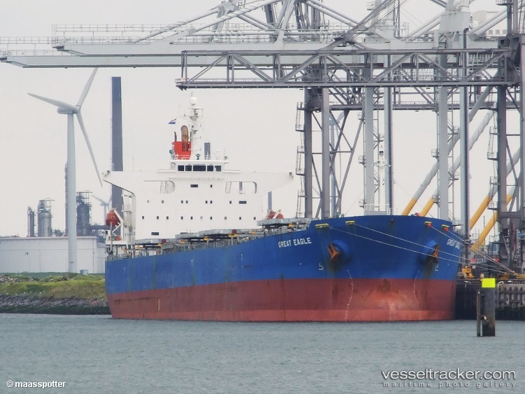 Hoanh-Son-Pacific - Bulk Carrier vessel