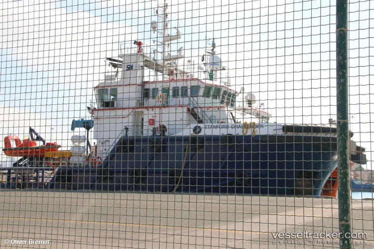 Stanford-Challenger - Offshore Tug Supply Ship vessel