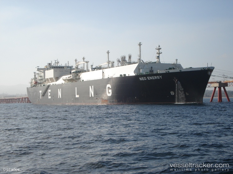 Nova-Energy - Lng Tanker vessel