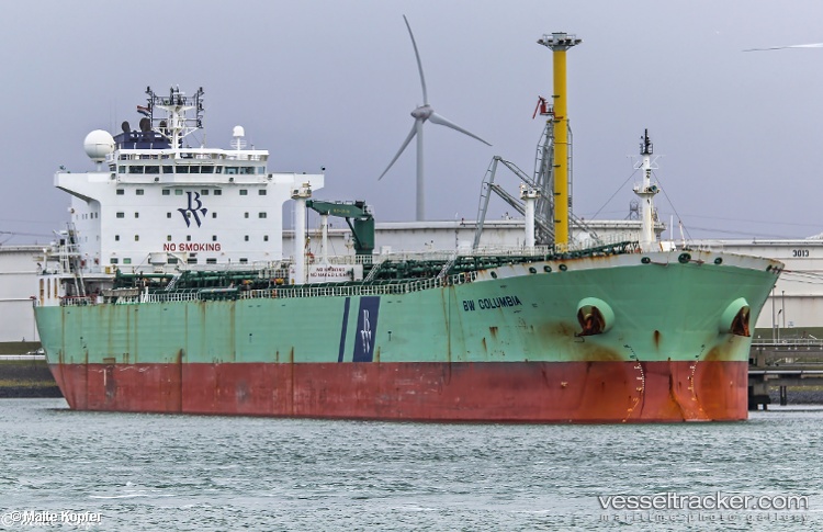 Pm-Crown - Oil Products Tanker vessel
