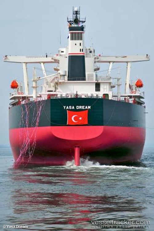 Yasa-Dream - Ore Carrier vessel