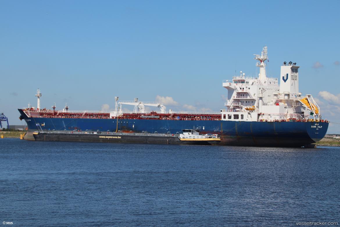 Sanmar-Sneha - Crude Oil Tanker vessel