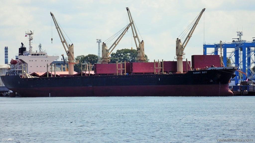 Danny-Boy - Bulk Carrier vessel