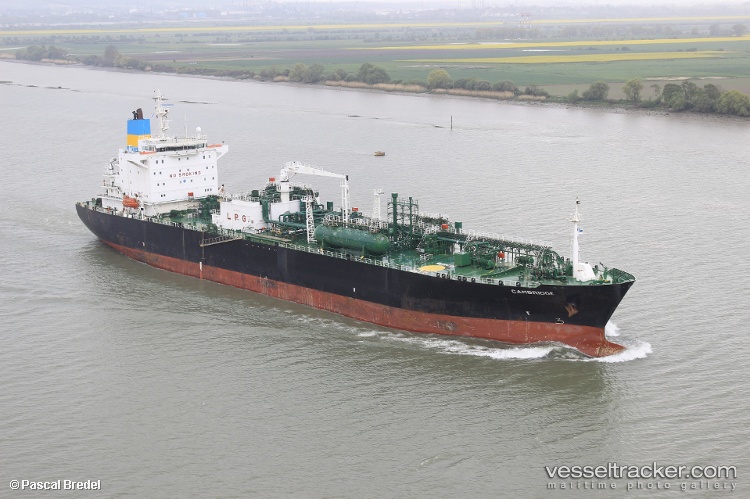 Jag-Vikram - Lpg Tanker vessel