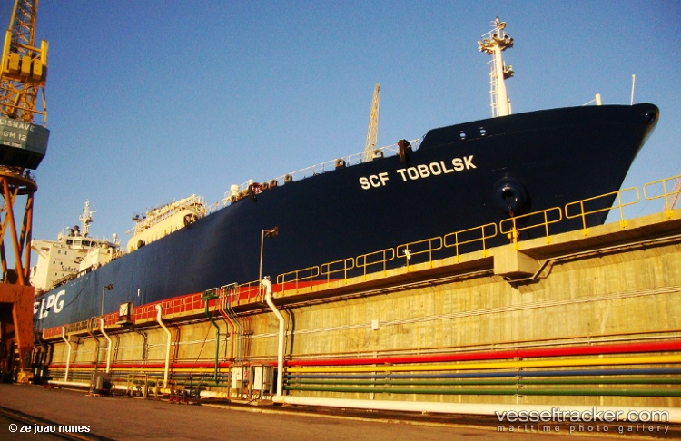 Green-Bhavishya - Lpg Tanker vessel