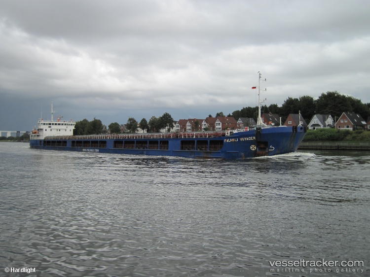 Pilot-Khayyam-Aliyev - General Cargo Ship vessel
