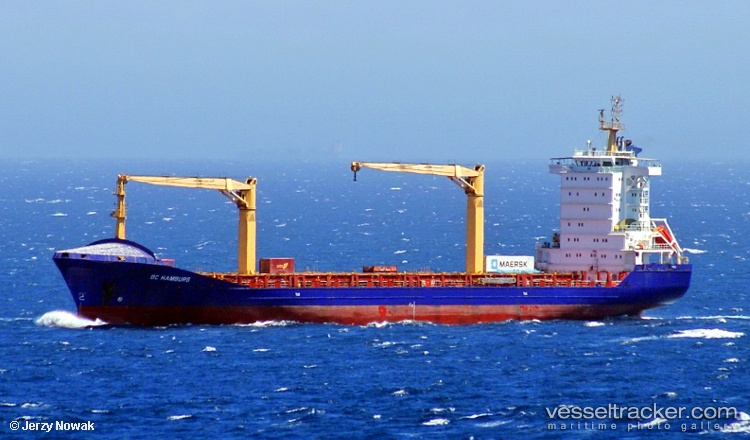 Wilhelmine - Container Ship vessel