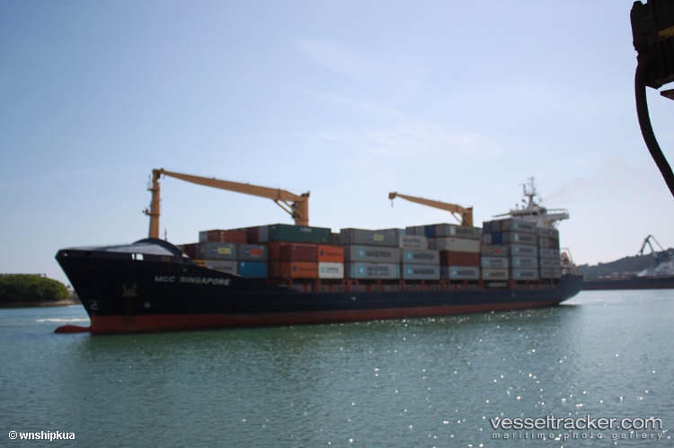 Contship-Ono - Container Ship vessel