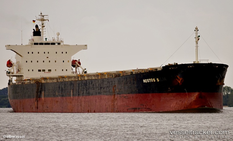 Panamax-Nostos - Bulk Carrier vessel