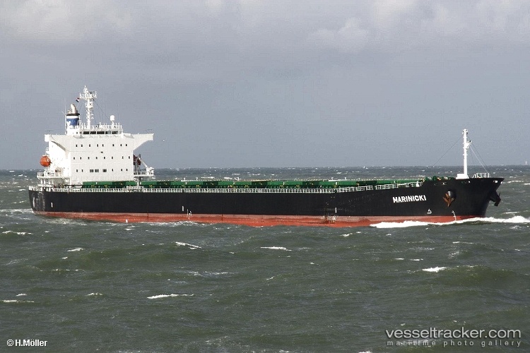 Marinicki-C - Bulk Carrier