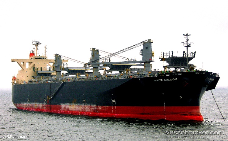 White-Kingdom - Wood Chips Carrier vessel