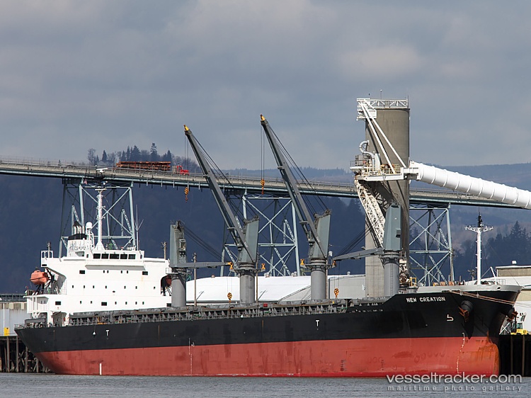 Grace - Bulk Carrier vessel
