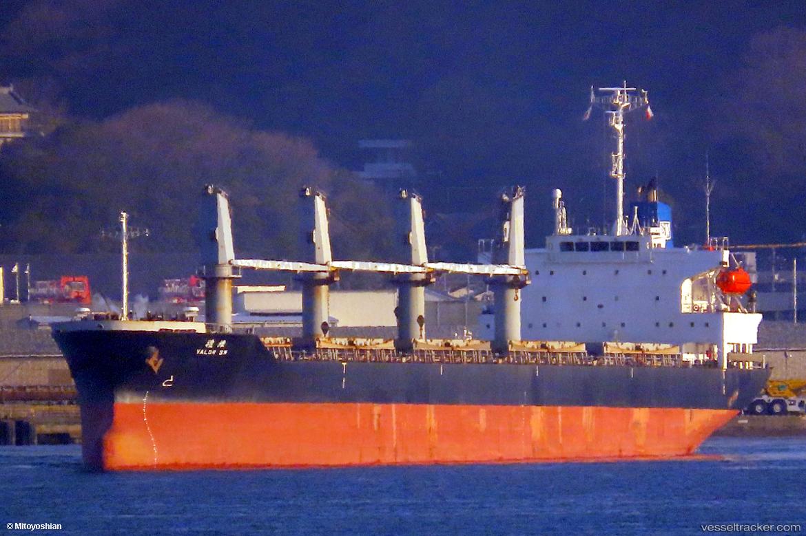 New-Soul - Bulk Carrier vessel