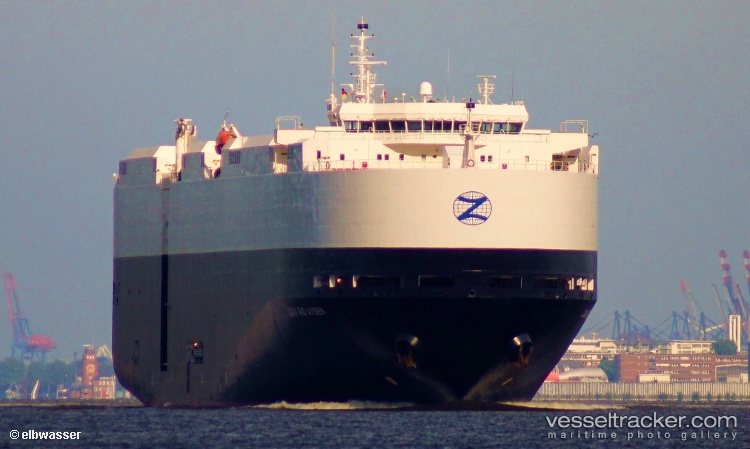 Gold-Star - Vehicles Carrier vessel