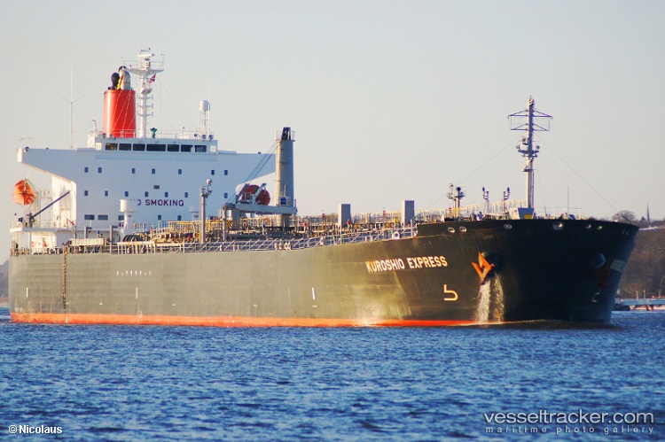 El-Gaia - Oil Products Tanker vessel