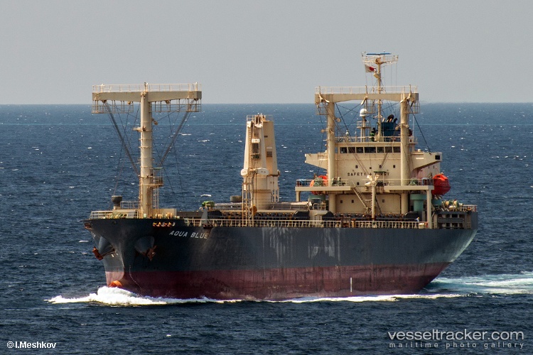 Saturn - General Cargo Ship vessel