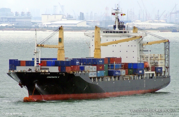 X-press-Machu-Picchu - Container Ship vessel