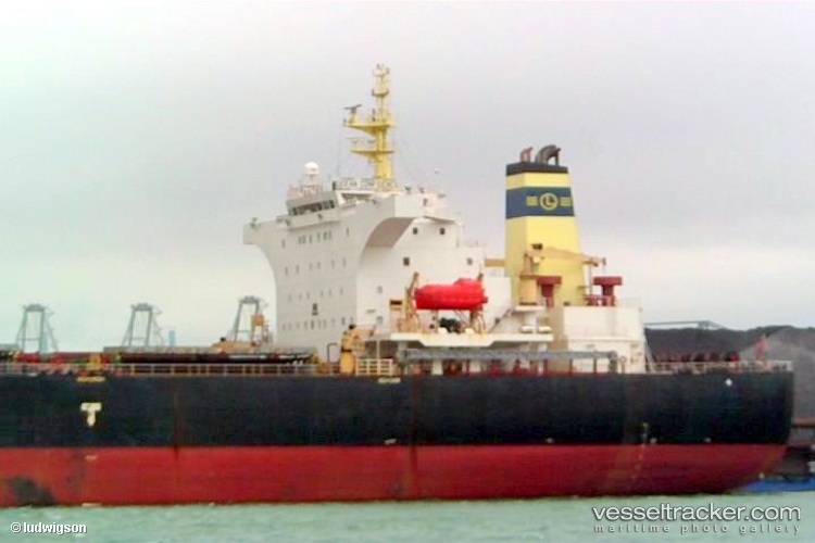 Ocean-Confidence - Bulk Carrier