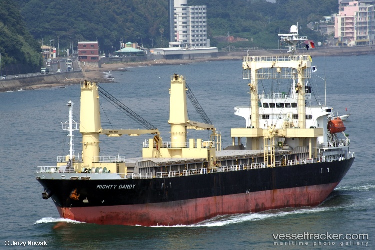 Brilliant-Profit - General Cargo Ship vessel