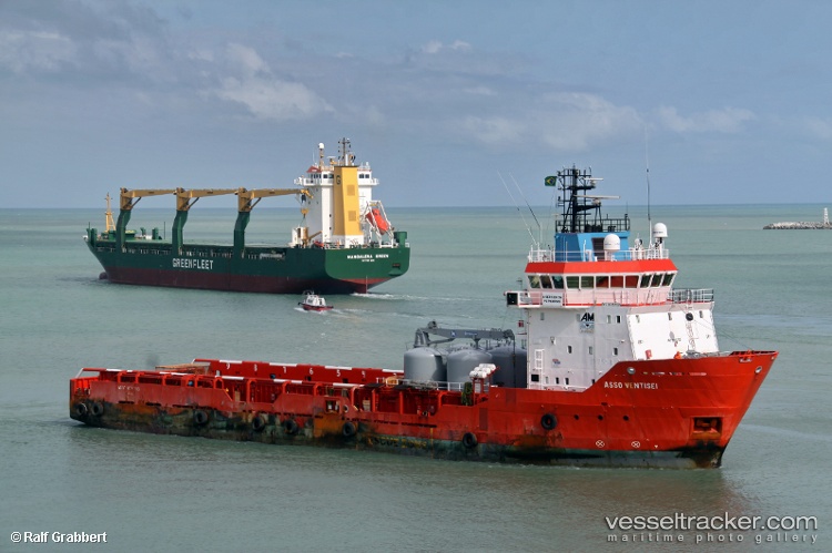 Asso-Ventisei - Offshore Supply Ship vessel