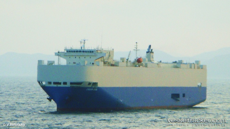 Dream-Diva - Vehicles Carrier vessel