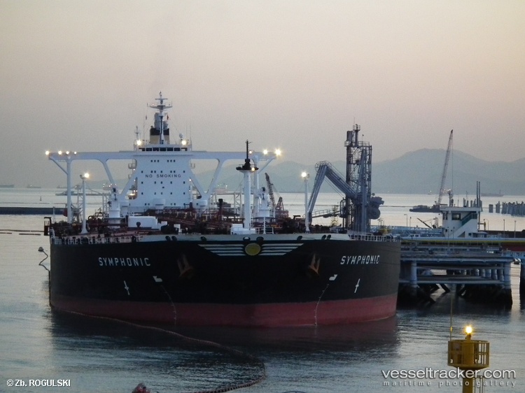 Veronica-Iii - Crude Oil Tanker vessel