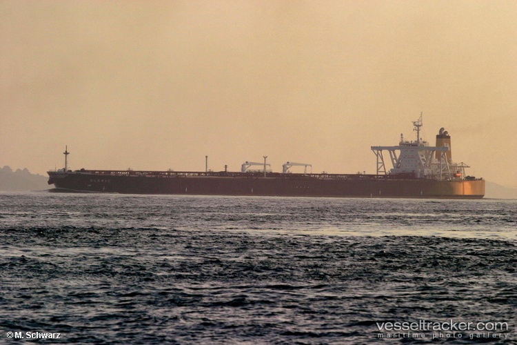 Hansika - Crude Oil Tanker vessel
