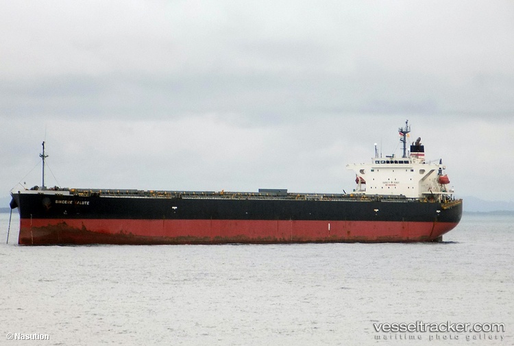 Zhong-Lian-86 - Bulk Carrier vessel