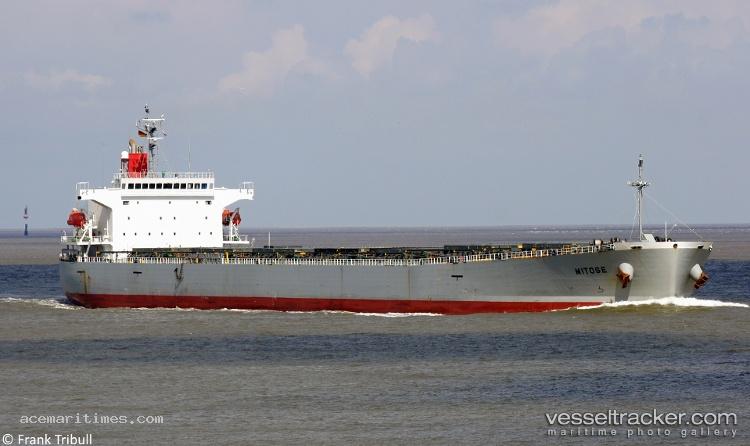 Lucerne - Bulk Carrier
