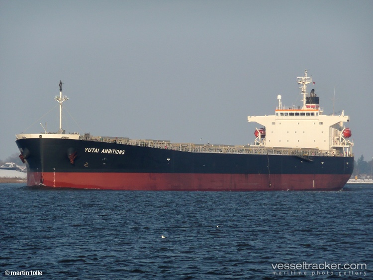 Aquila - Bulk Carrier vessel