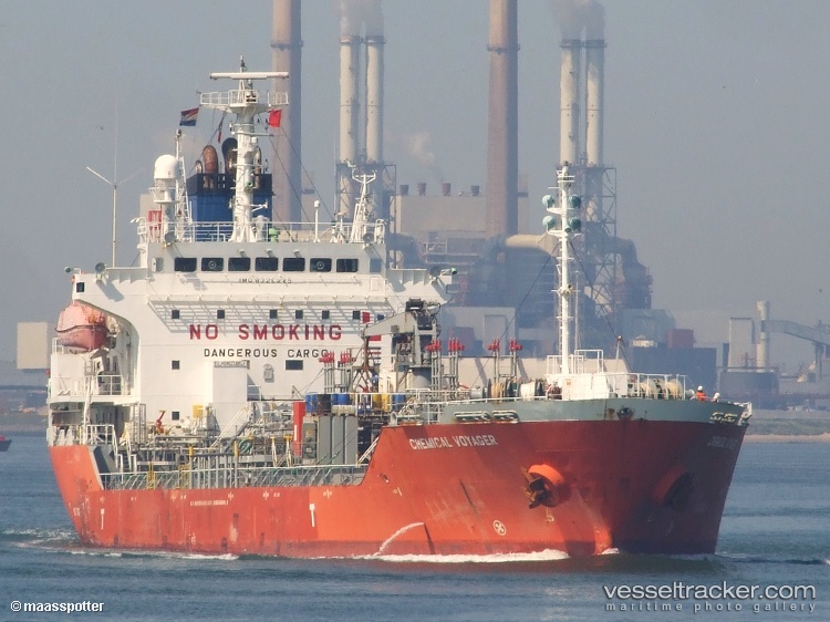 Long-Phu-20 - Chemical Oil Products Tanker vessel