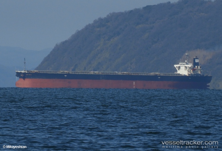 Great-W - Bulk Carrier vessel