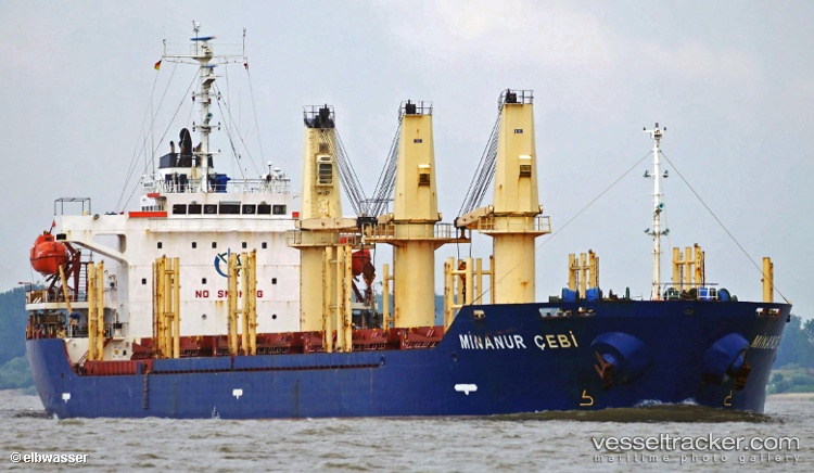Trona - Bulk Carrier vessel