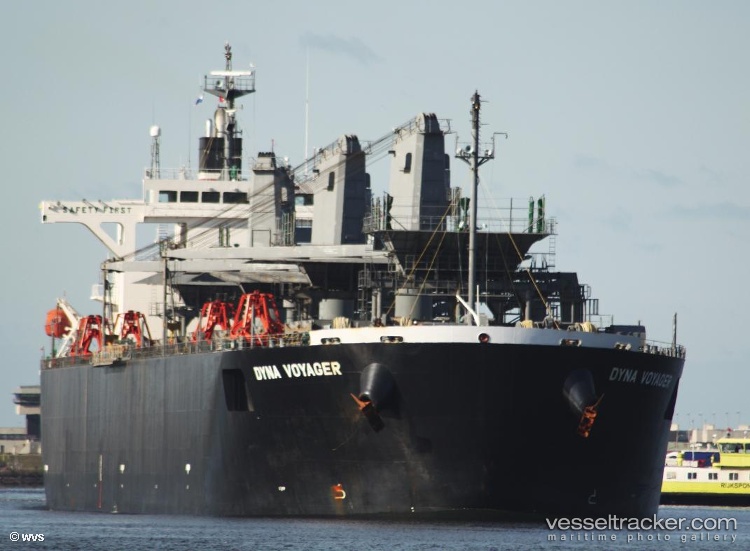 Pg-Ambition - Wood Chips Carrier vessel