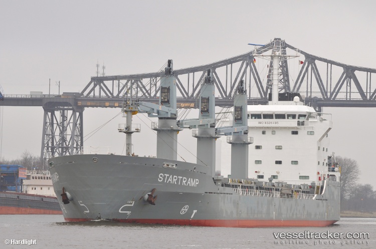 Starvip - General Cargo Ship vessel