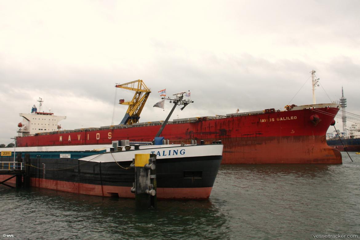 Viet-Thuan-80-05 - Bulk Carrier vessel