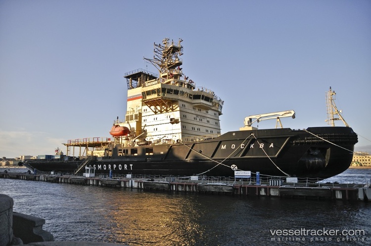 Moskva - Icebreaker vessel